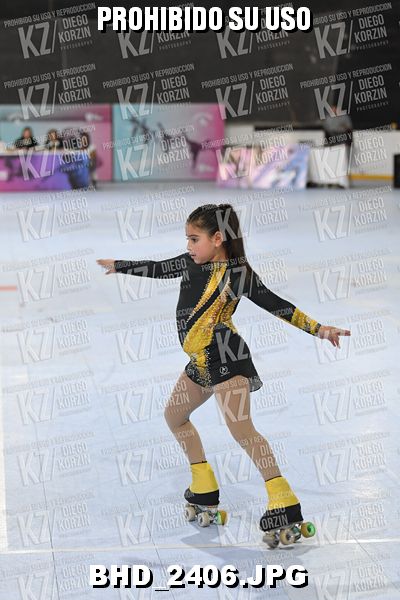 CAT 5 PATINADOR 9