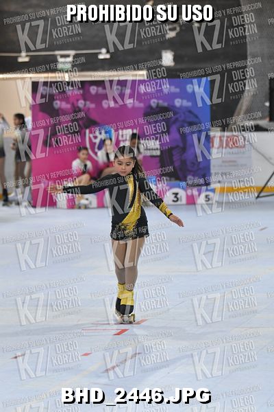 CAT 5 PATINADOR 9