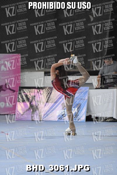 CAT 6 PATINADOR 6