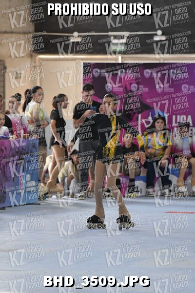 CAT 7 PATINADOR 2