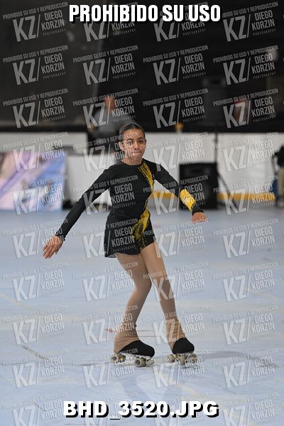 CAT 7 PATINADOR 2