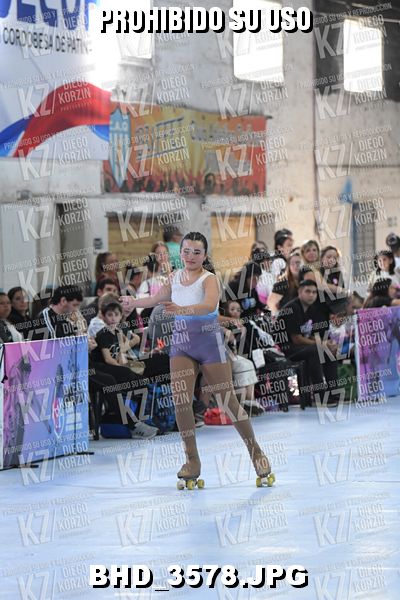CAT 7 PATINADOR 3