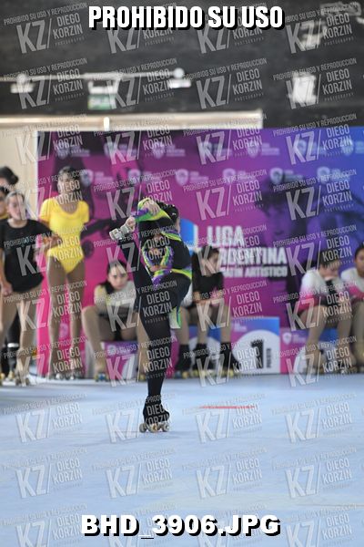 CAT 7 PATINADOR 7