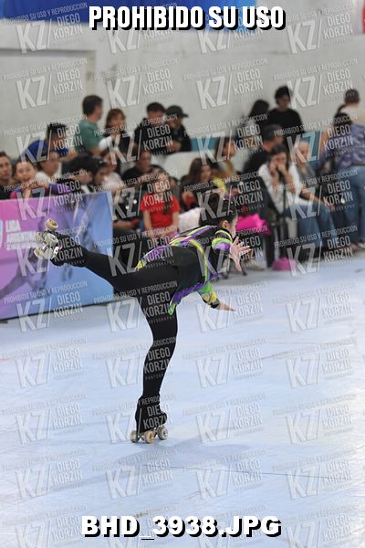 CAT 7 PATINADOR 7