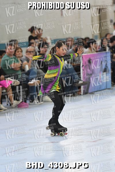 CAT 8 PATINADOR 2