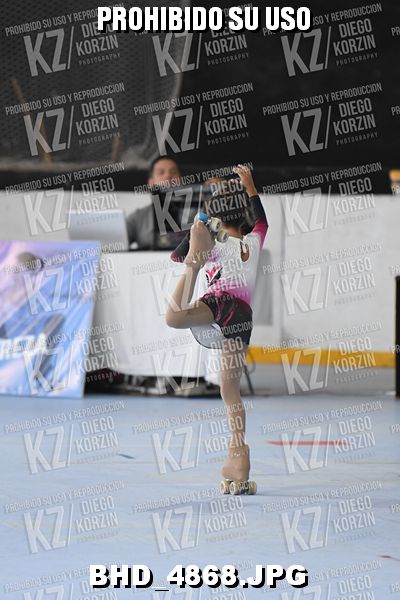 CAT 8 PATINADOR 8