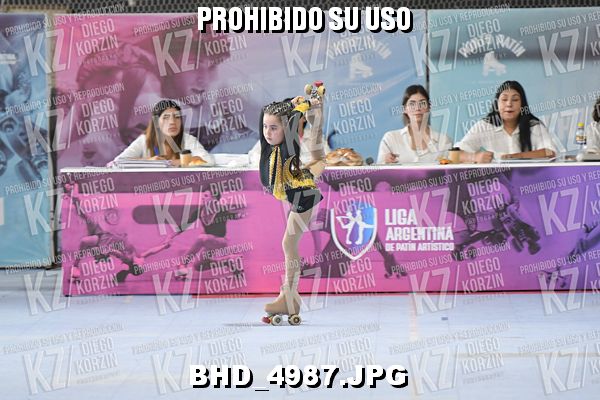 CAT 8 PATINADOR 9