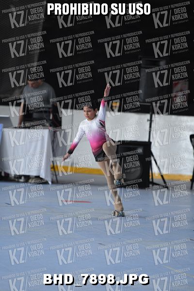 CAT 10 PATINADOR 09