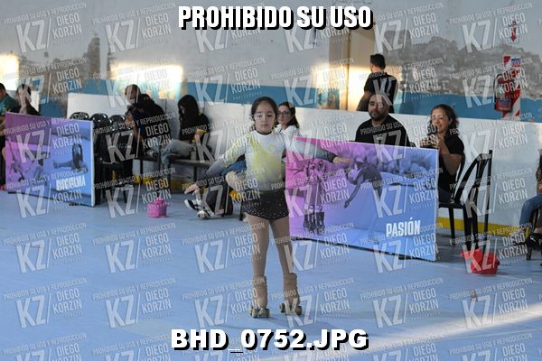 CAT 12 PATINADOR 12