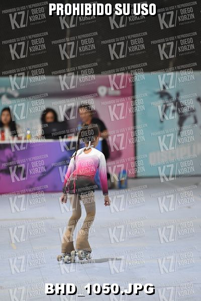 CAT 12 PATINADOR 17