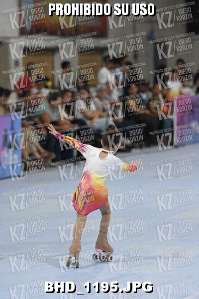 CAT 12 PATINADOR 19