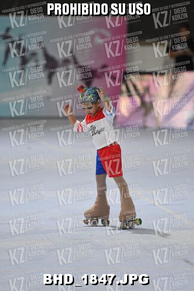 CAT 13 PATINADOR 9