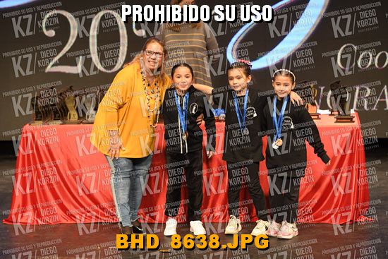 PREMIACION