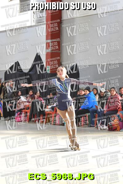 Hs 09.50 CAT 3 PATINADOR 4