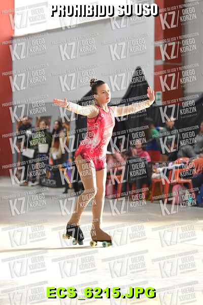 Hs 09.55 CAT 3 PATINADOR 6
