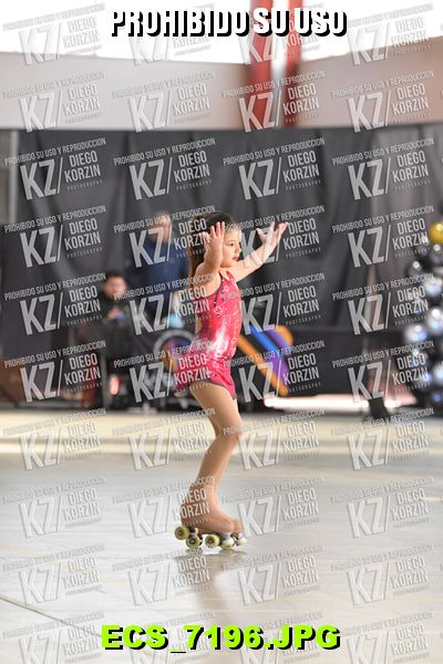Hs 10.28 CAT 5 PATINADOR 6
