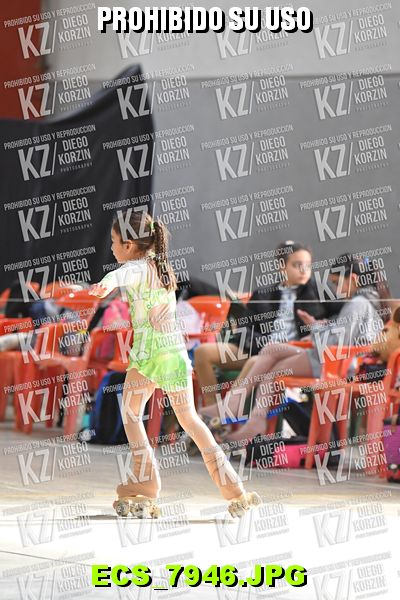 Hs 10.50 CAT 6 PATINADOR 7