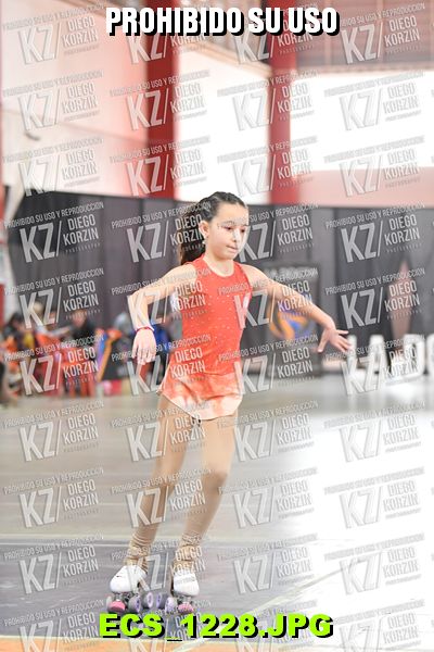 Hs 14.57 CAT 14 PATINADOR 1