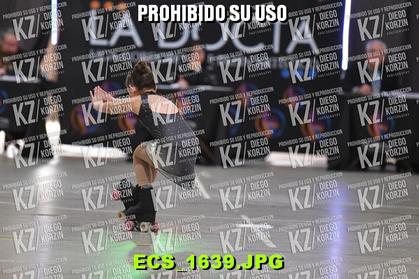 Hs 15.09 CAT 14 PATINADOR 7