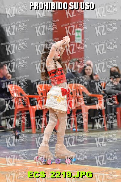 Hs 15.25 CAT 15 PATINADOR 6