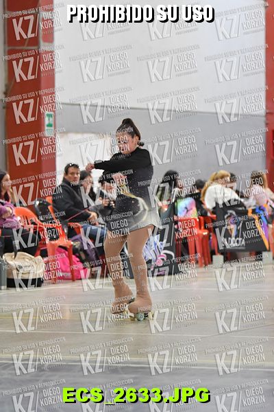 Hs 15.43 CAT 16 PATINADOR 5