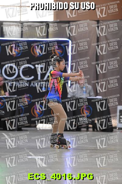 Hs 16.40 CAT 20 PATINADOR 2