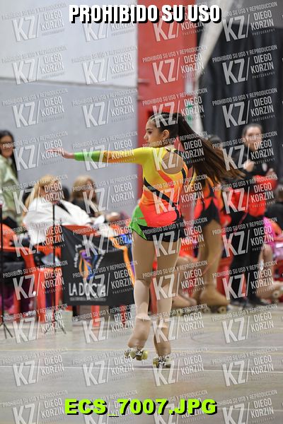 Hs 18.33 CAT 25 PATINADOR 6
