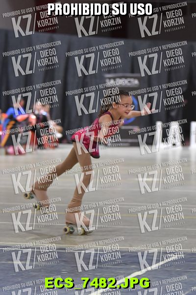 Hs 18.57 CAT 26 PATINADOR 7