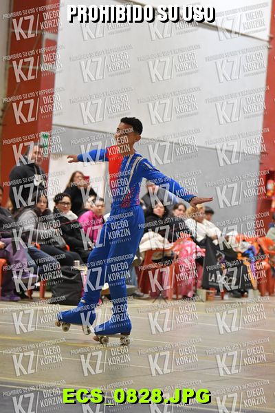 Hs 22.07 CAT 32 PATINADOR 5