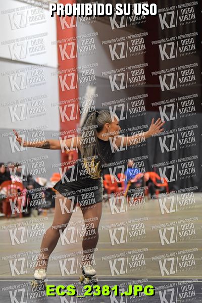 Hs 22.58 CAT 34 PATINADOR 4