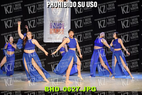 B1 Coreo 69