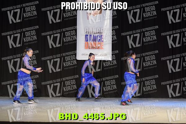 B2 Coreo 19