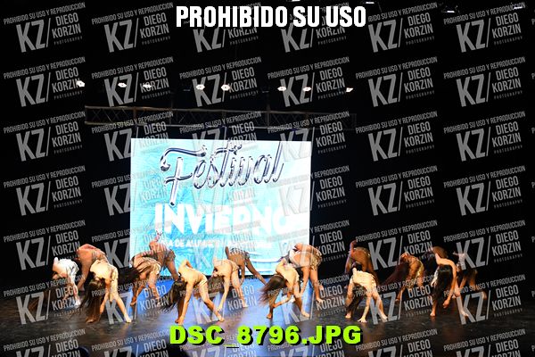 F1 01 Apertura (Ballet de danza árabe)