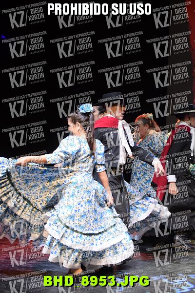 F1 02 De aquí nomás (Ballet folklórico adulto)