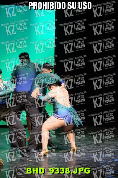 F1 05 El mejor momento (Staff de bachata)