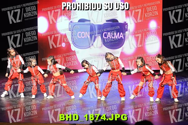 F1 14 Con calma