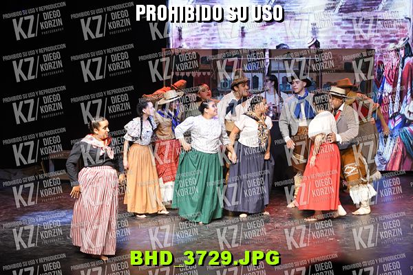 F1 23 La pulpería (Ballet folklórico)