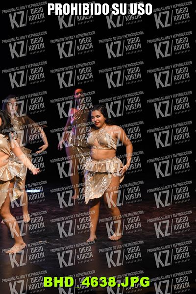 F2 01 Apertura (Ballet de danza árabe)