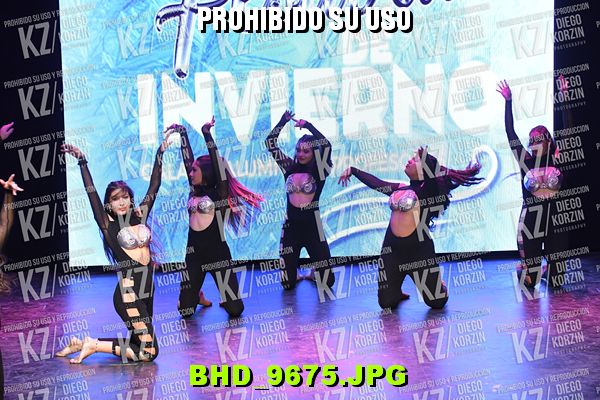 F2 19 Encanto (Seminario de danza árabe)