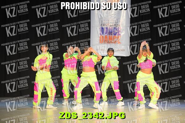 B2 Coreo 17